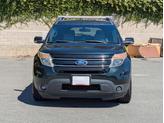 Thumbnail of 2014 Dark Side Metallic Ford Explorer