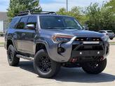 Photo of 2021 Magnetic Gray Toyota 4Runner