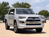Photo of 2022 Classic Silver Toyota 4Runner