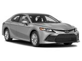 Thumbnail of 2024 Midnight Black Toyota Camry