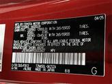 Thumbnail of 2025 Supersonic Red Toyota 4Runner