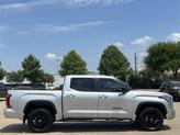 Thumbnail of 2025 Celestial Silver Toyota Tundra