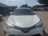 Thumbnail of 2021 Blizzard Pearl Toyota C-HR