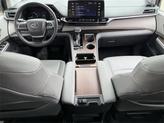 Thumbnail of 2023 Midnight Black Toyota Sienna