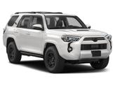 Thumbnail of 2024 Classic Silver Toyota 4Runner