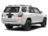 Thumbnail of 2024 Classic Silver Toyota 4Runner