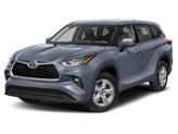 Photo of 2020 Opulent Amber Toyota Highlander Hybrid