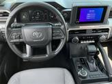 Thumbnail of 2025 Celestial Silver Toyota Tacoma