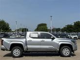 Thumbnail of 2025 Celestial Silver Toyota Tacoma