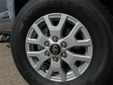 Thumbnail of 2025 Celestial Silver Toyota Tacoma