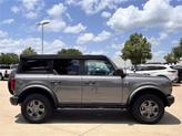 Thumbnail of 2021 Gray Metallic Ford Bronco