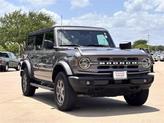 Photo of 2021 Gray Metallic Ford Bronco
