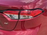 Thumbnail of 2025 Ruby Flare Pearl Toyota Corolla