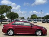 Thumbnail of 2025 Ruby Flare Pearl Toyota Corolla