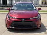 Thumbnail of 2025 Ruby Flare Pearl Toyota Corolla