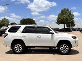 Thumbnail of 2021 Super White Toyota 4Runner