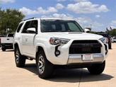 Photo of 2021 Super White Toyota 4Runner