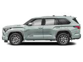 Thumbnail of 2025 Celestial Silver Toyota Sequoia