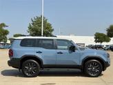 Thumbnail of 2024 Heritage Blue/Gray Scape Toyota Land Cruiser