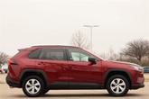 Thumbnail of 2021 Ruby Flare Pearl Toyota RAV4