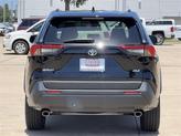 Thumbnail of 2024 Midnight Black Toyota RAV4