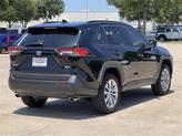 Thumbnail of 2024 Midnight Black Toyota RAV4