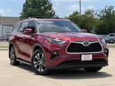 Photo of 2022 Ruby Flare Pearl Toyota Highlander