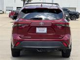 Thumbnail of 2022 Ruby Flare Pearl Toyota Highlander