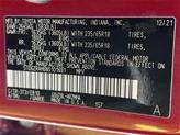 Thumbnail of 2022 Ruby Flare Pearl Toyota Highlander