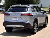 Thumbnail of 2023 Blue Crush Toyota Corolla Cross
