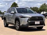 Photo of 2023 Blue Crush Toyota Corolla Cross