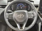 Thumbnail of 2023 Blue Crush Toyota Corolla Cross