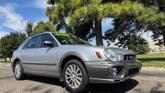 Photo of 2002 Platinum Silver Metallic Subaru Outback