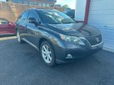 Photo of 2010 Smoky Granite Mica Lexus RX 350