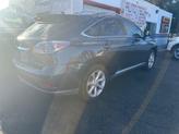 Thumbnail of 2010 Smoky Granite Mica Lexus RX 350