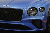 Thumbnail of 2023 Neptune Metallic Bentley Continental GT