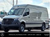 Photo of 2025 Gray Mercedes-Benz Sprinter 2500