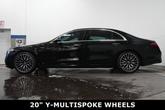 Thumbnail of 2024 Black Mercedes-Benz S-Class