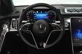 Thumbnail of 2024 Black Mercedes-Benz S-Class