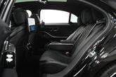 Thumbnail of 2024 Black Mercedes-Benz S-Class