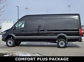 Thumbnail of 2025 Black Mercedes-Benz Sprinter 2500