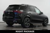 Thumbnail of 2026 Obsidian Black Metallic Mercedes-Benz GLE 350