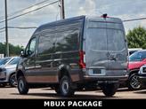 Thumbnail of 2025 Gray Mercedes-Benz Sprinter 2500
