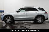 Thumbnail of 2025 Cirrus Silver Metallic Mercedes-Benz GLE 350