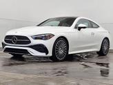 Photo of 2025 Polar White Mercedes-Benz CLE 300