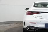 Thumbnail of 2025 Polar White Mercedes-Benz CLE 300