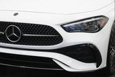 Thumbnail of 2025 Polar White Mercedes-Benz CLE 300