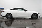 Thumbnail of 2025 Polar White Mercedes-Benz CLE 300