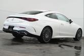Thumbnail of 2025 Polar White Mercedes-Benz CLE 300