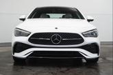 Thumbnail of 2025 Polar White Mercedes-Benz CLE 300